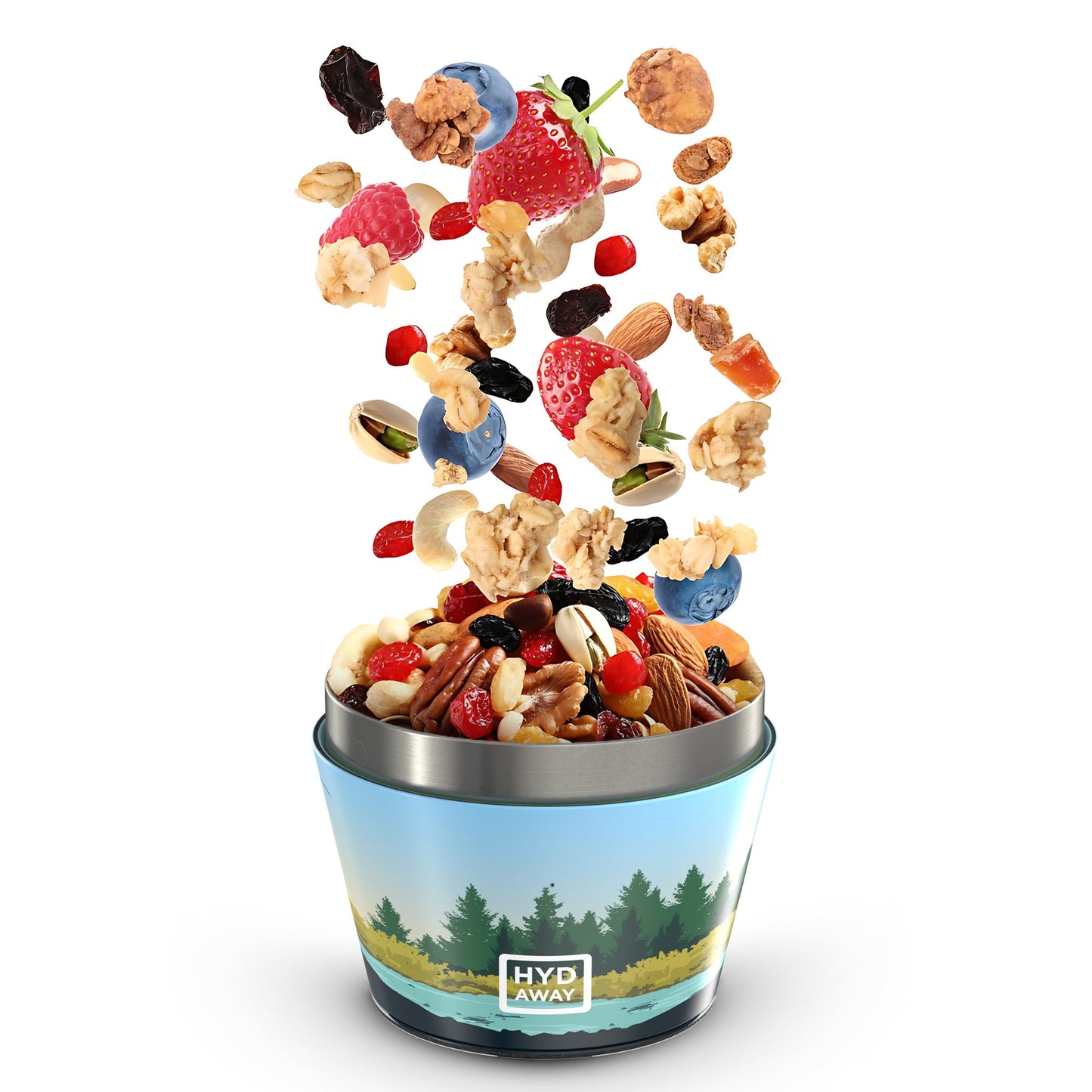 Collapsible Insulated Bowl | 1.5-Cup - Concordia Style Boutique