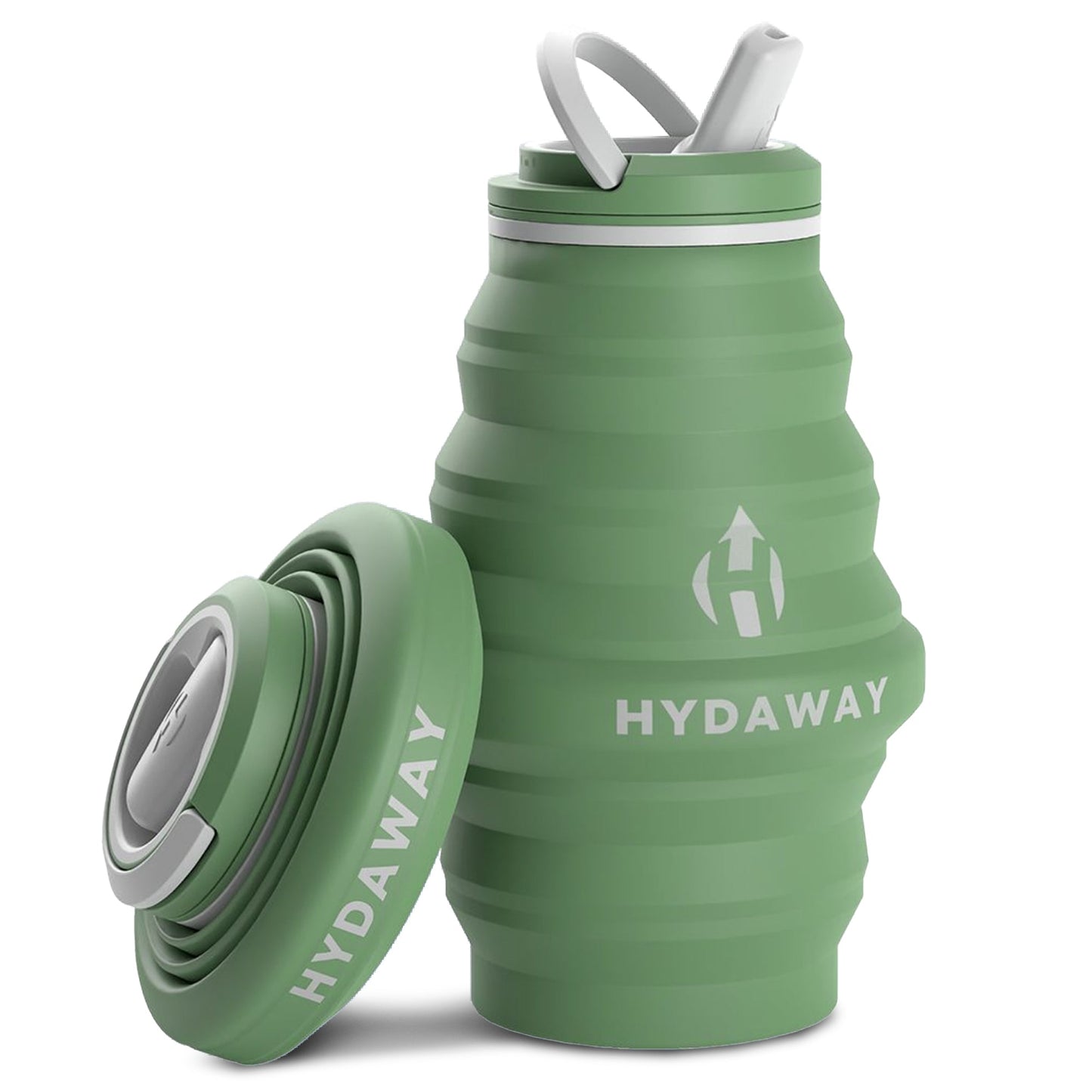 Collapsible Water Bottle | 17oz - Concordia Style Boutique
