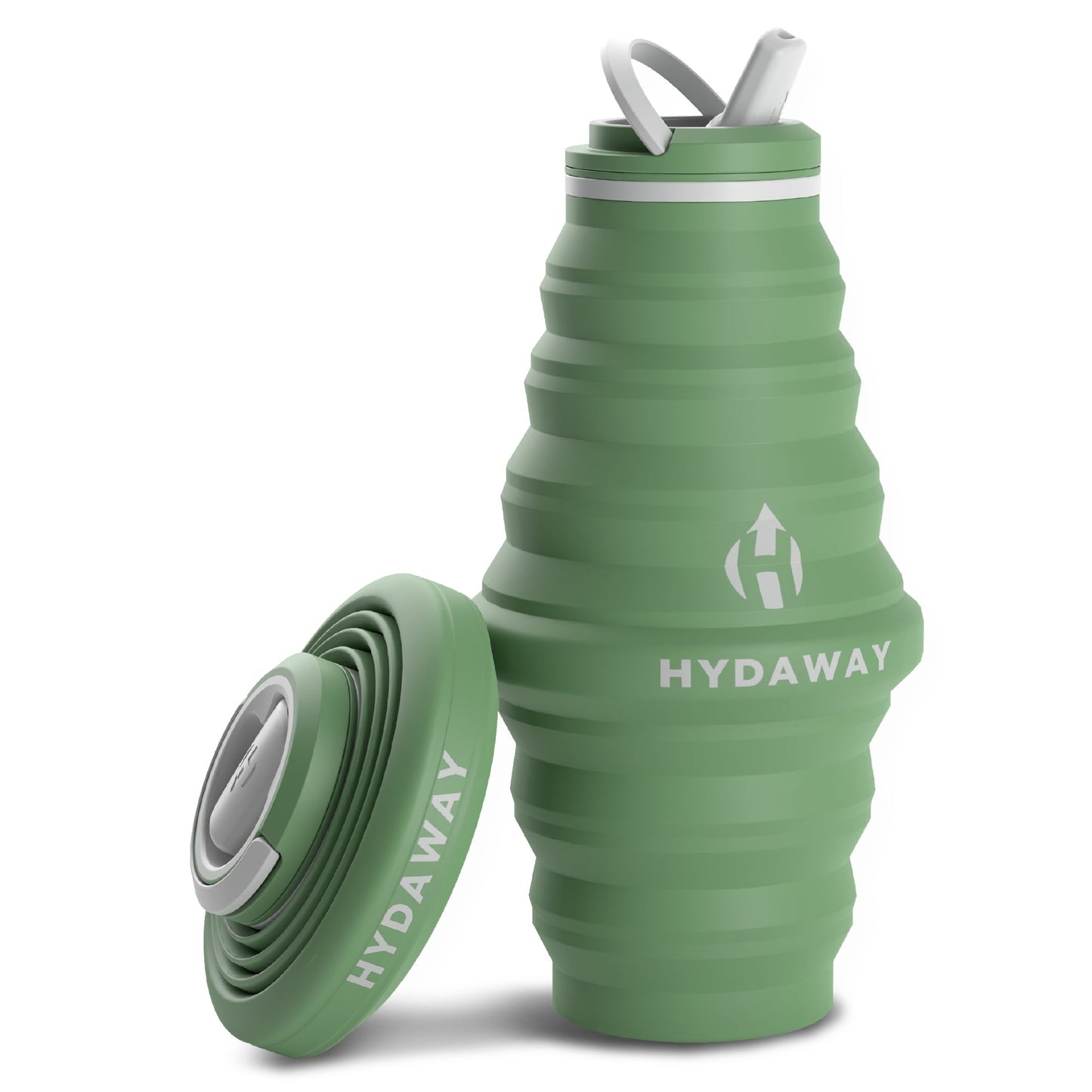 Collapsible Water Bottle | 25oz - Concordia Style Boutique