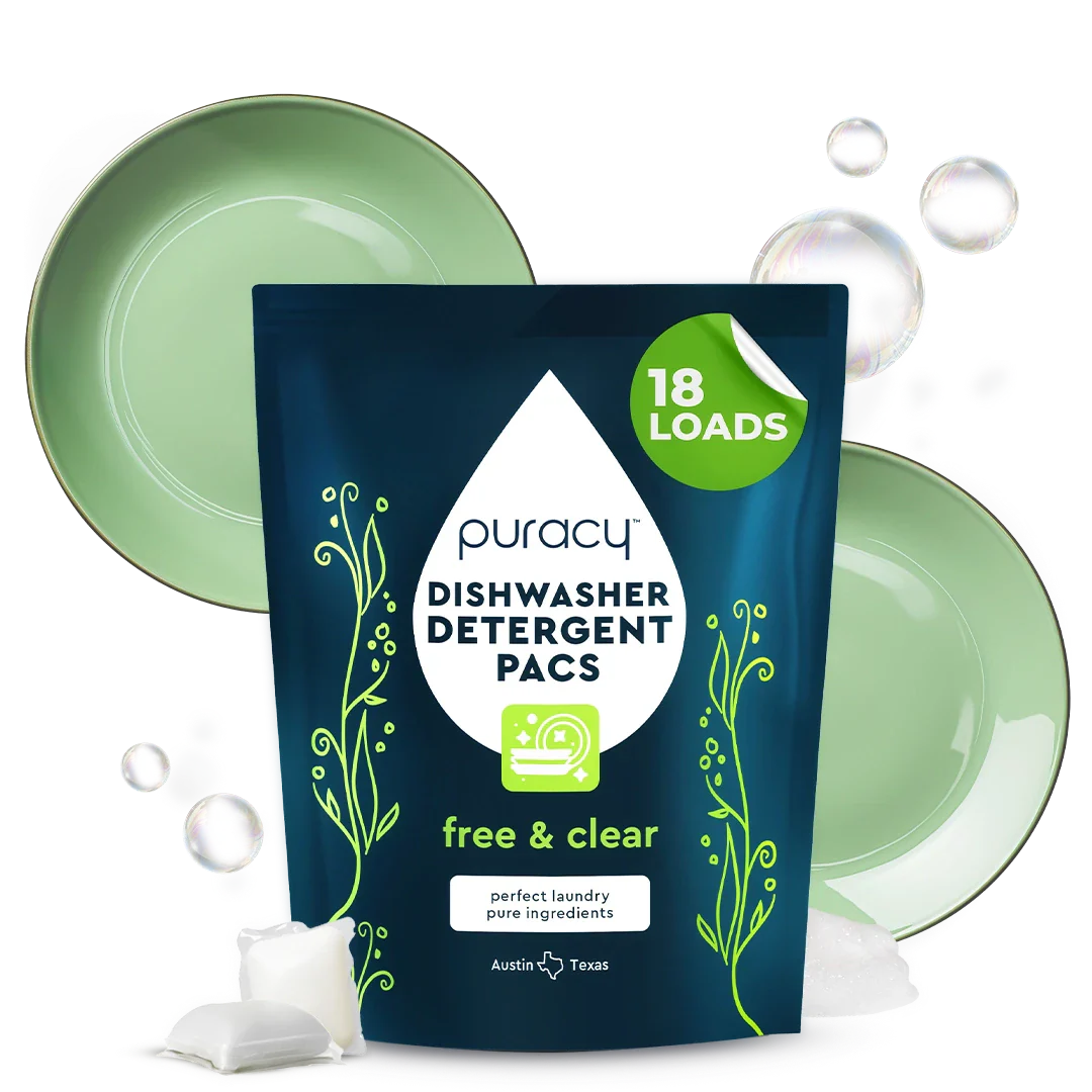 Dishwasher Detergent Pods - Concordia Style Boutique