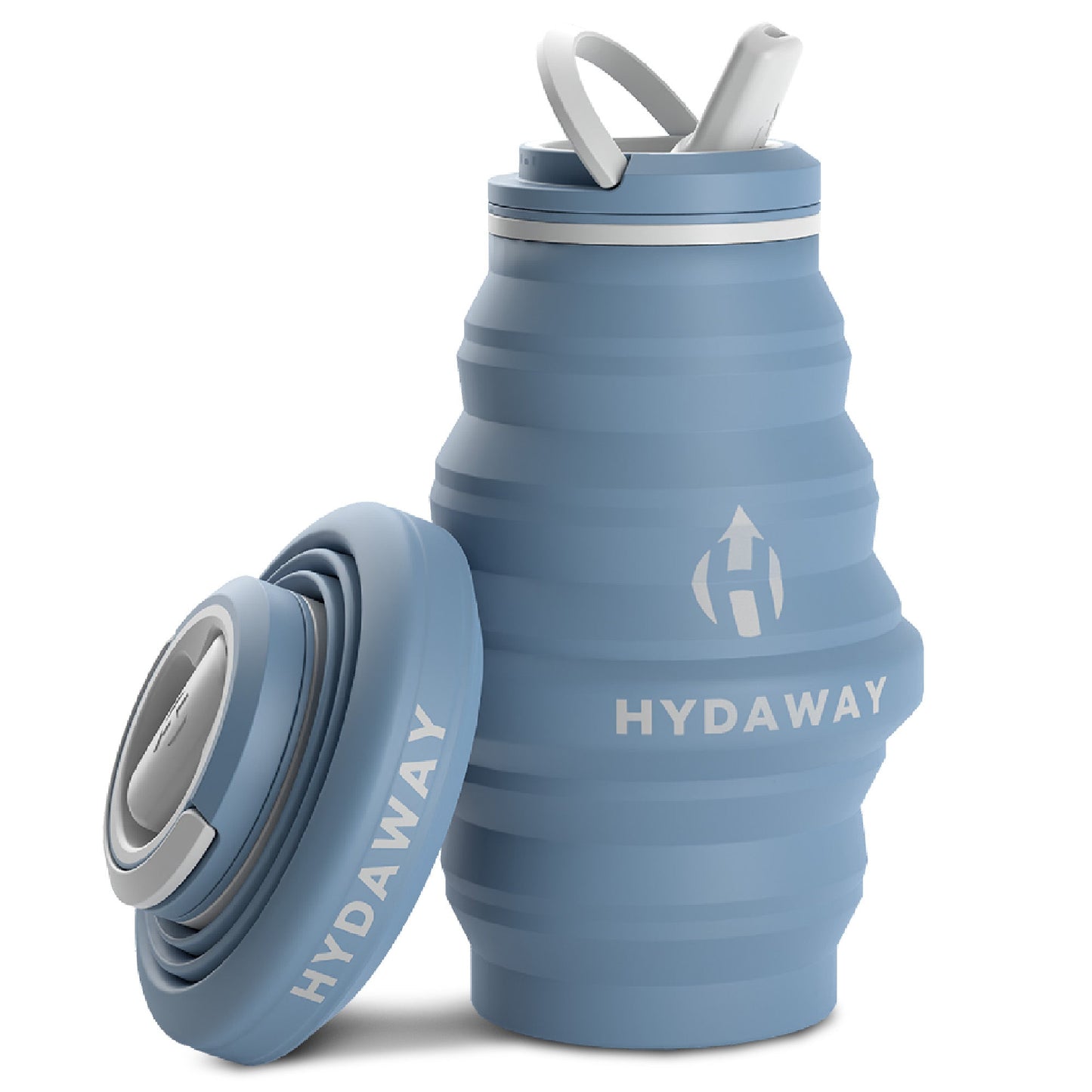 Collapsible Water Bottle | 17oz - Concordia Style Boutique