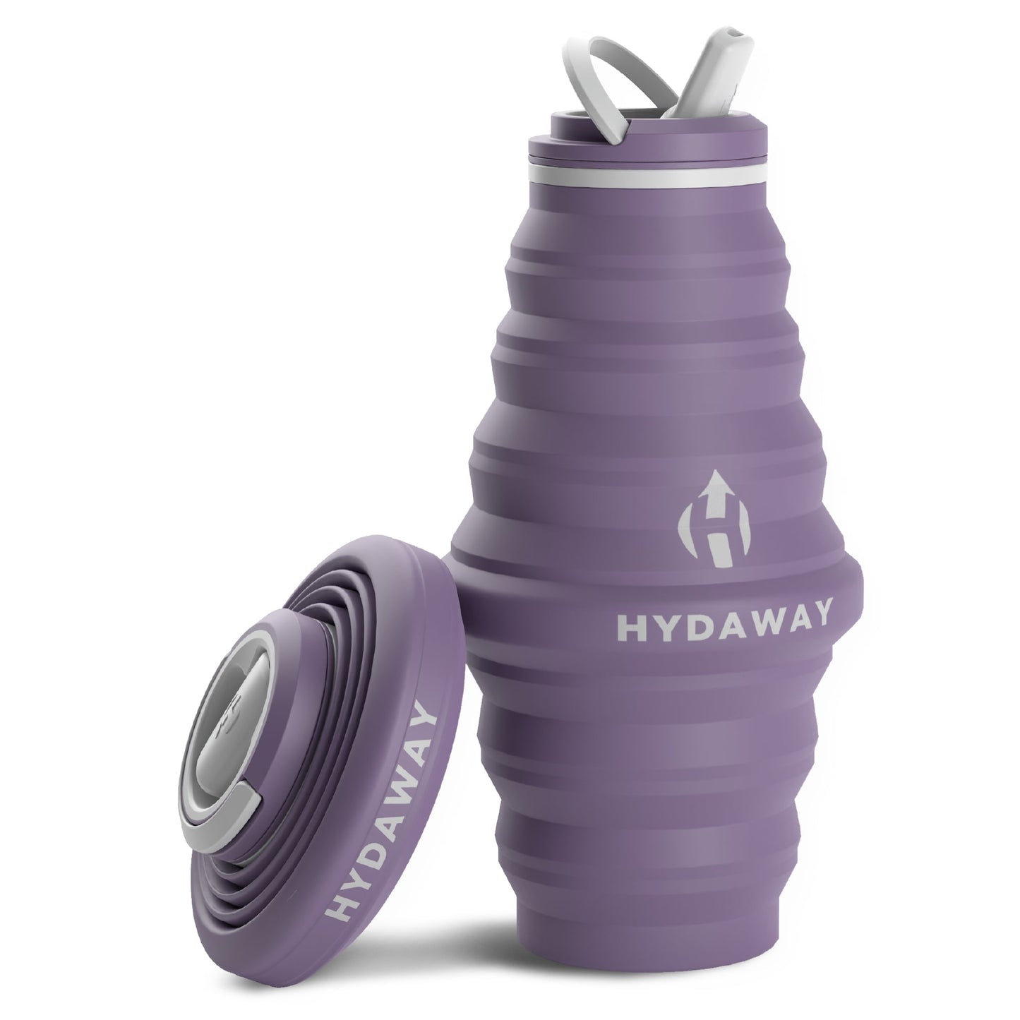 Collapsible Water Bottle | 25oz - Concordia Style Boutique