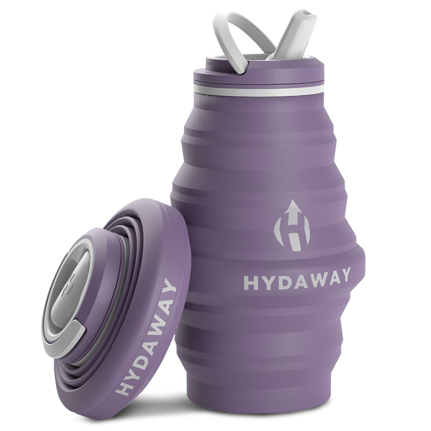 Collapsible Water Bottle | 17oz - Concordia Style Boutique