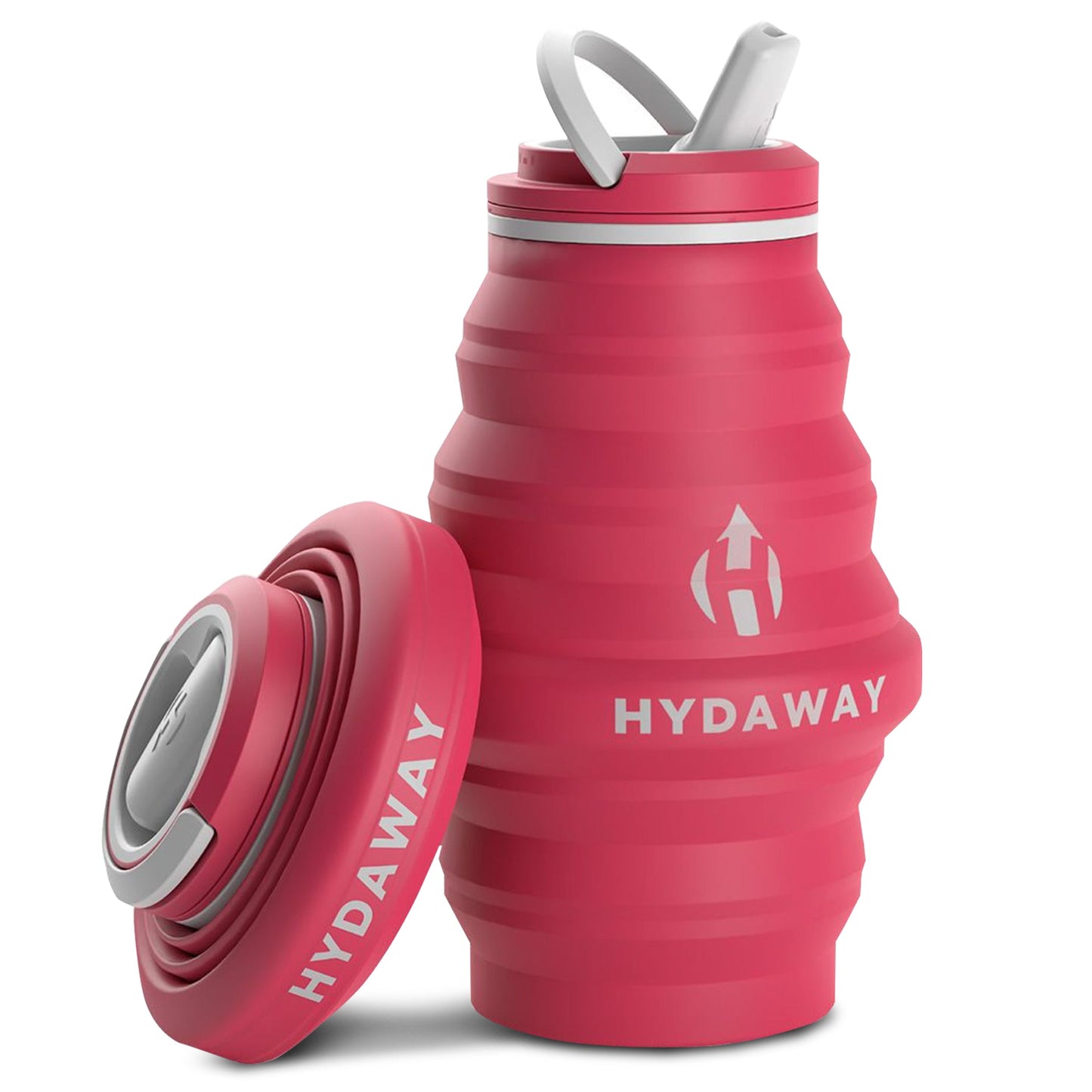 Collapsible Water Bottle | 17oz - Concordia Style Boutique