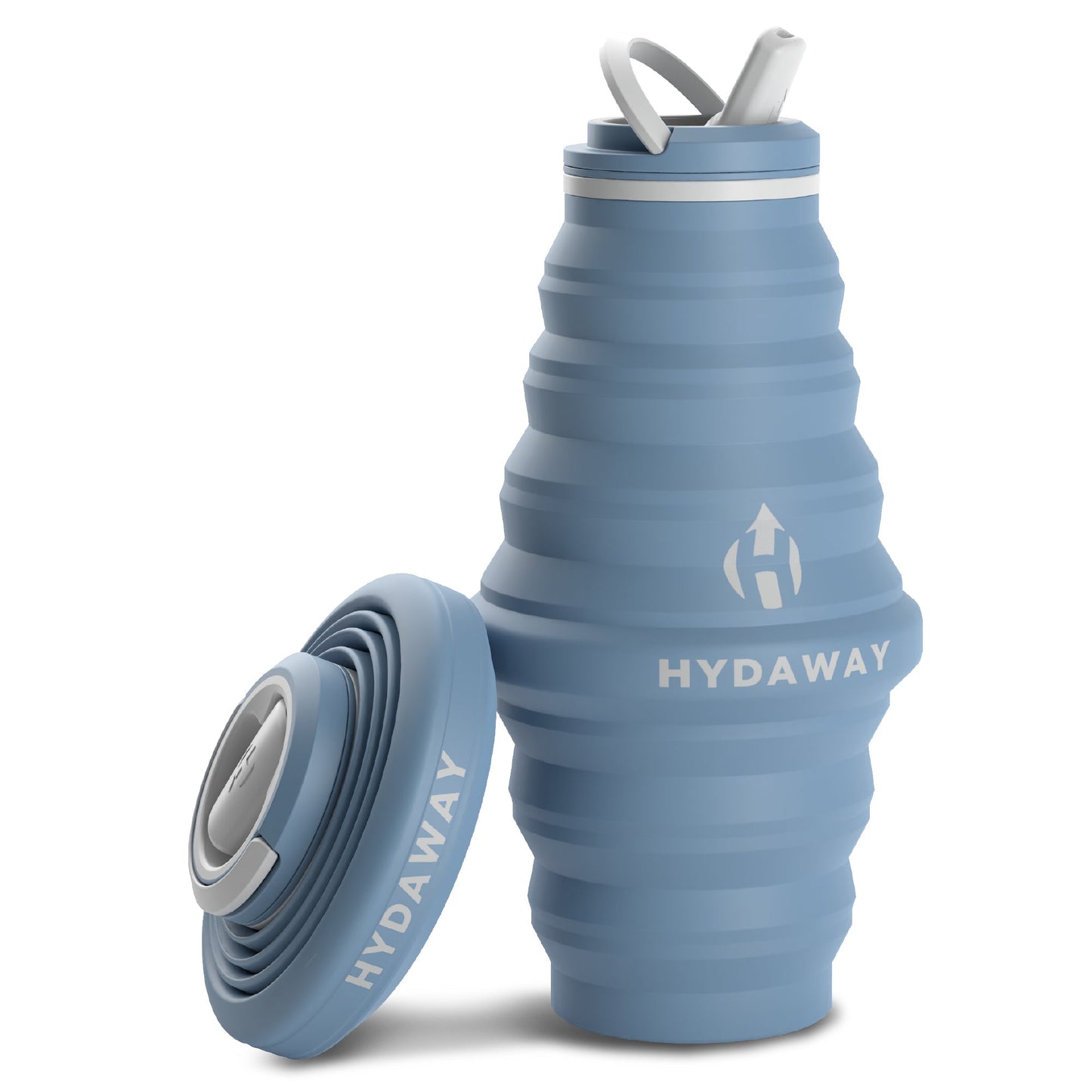 Collapsible Water Bottle | 25oz - Concordia Style Boutique