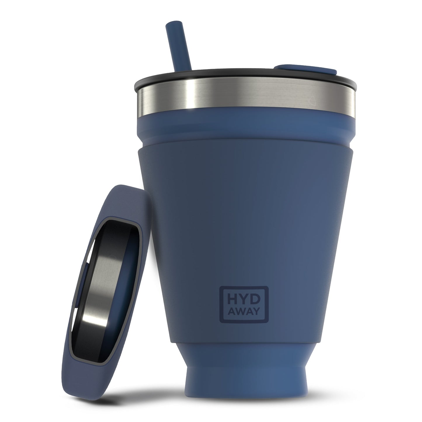 Collapsible Insulated Drink Tumbler - Concordia Style Boutique