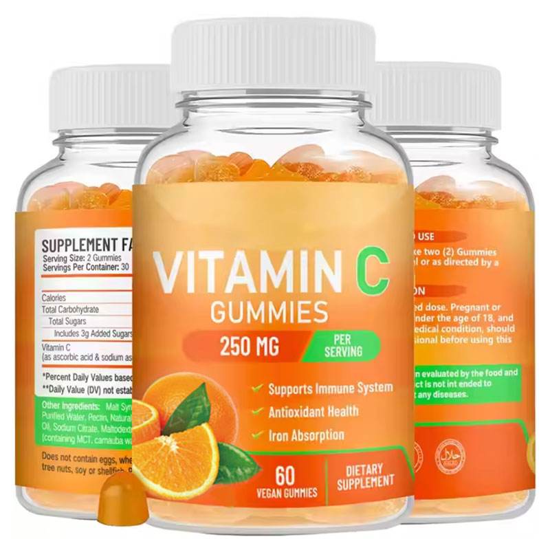 Vitamin C Gummies - Concordia Style Boutique