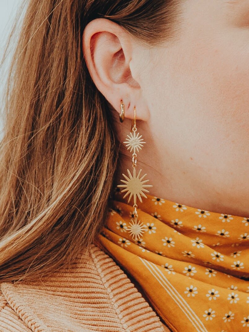 Pixie Dust Dangles - Concordia Style Boutique