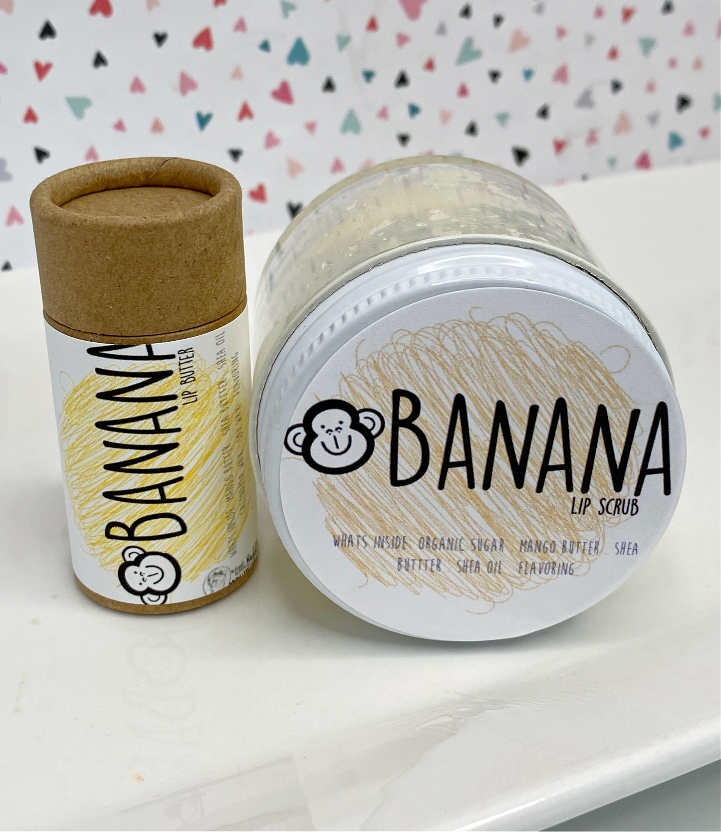 Banana ~ VEGAN Lip Butter - Concordia Style Boutique