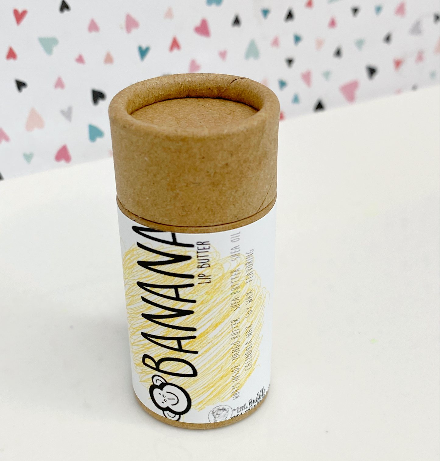 Banana ~ VEGAN Lip Butter - Concordia Style Boutique