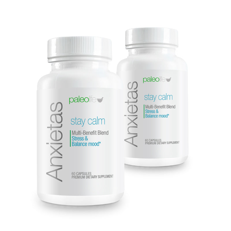 Anxietas: Stay Calm - Concordia Style Boutique
