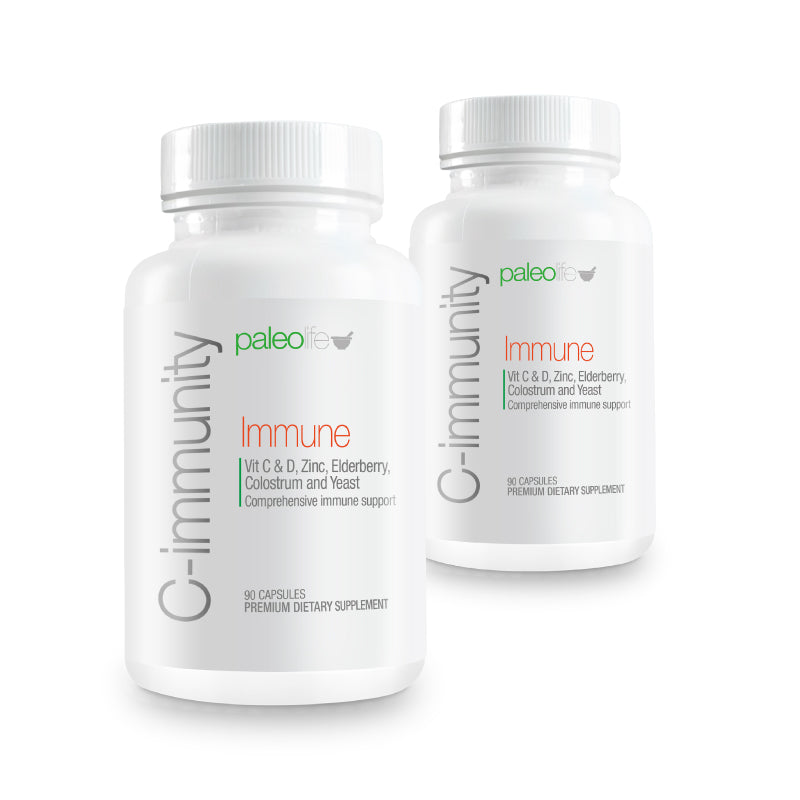 C-Immunity: Boost Your Immune System - Concordia Style Boutique