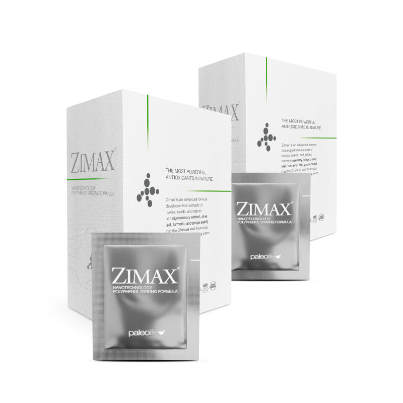 ZIMAX® Antioxidant and Anti-inflammatory Sachets - Concordia Style Boutique