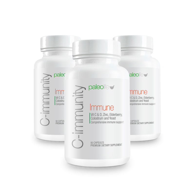 C-Immunity: Boost Your Immune System - Concordia Style Boutique