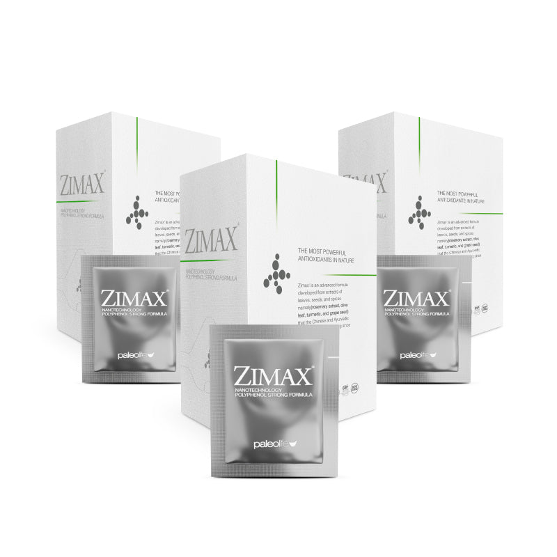 ZIMAX® Antioxidant and Anti-inflammatory Sachets - Concordia Style Boutique