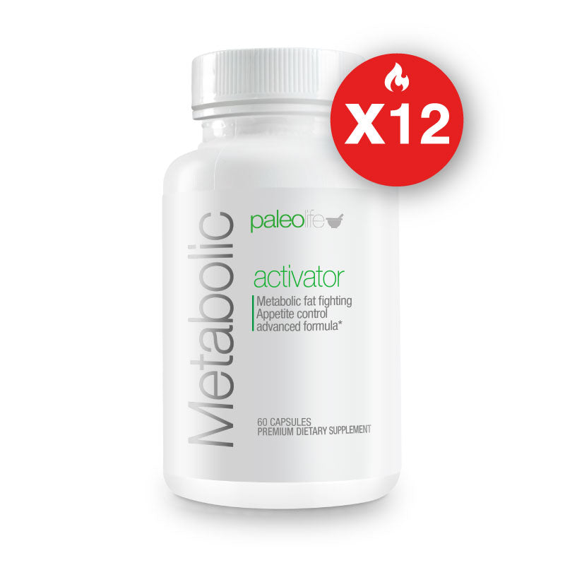 Metabolic Activator - Concordia Style Boutique