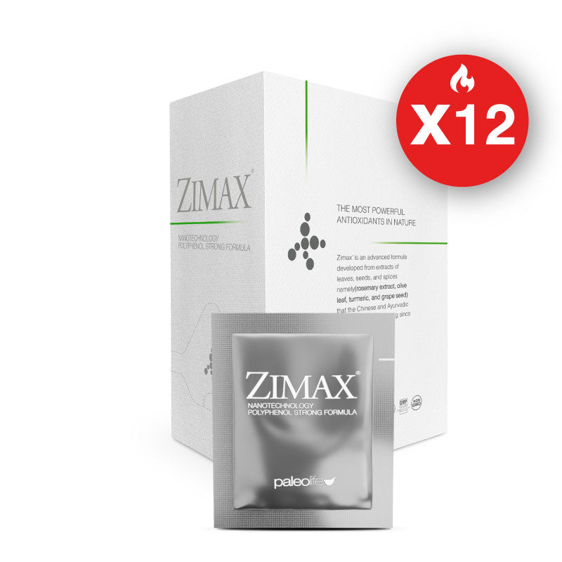 ZIMAX® Antioxidant and Anti-inflammatory Sachets - Concordia Style Boutique