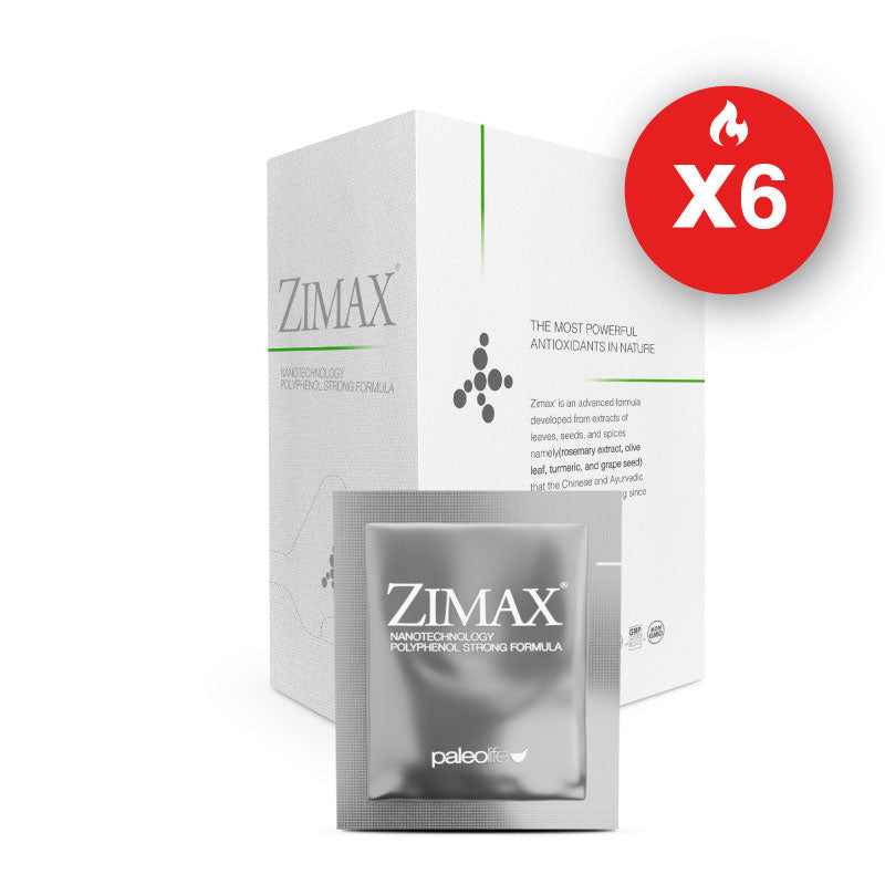 ZIMAX® Antioxidant and Anti-inflammatory Sachets - Concordia Style Boutique