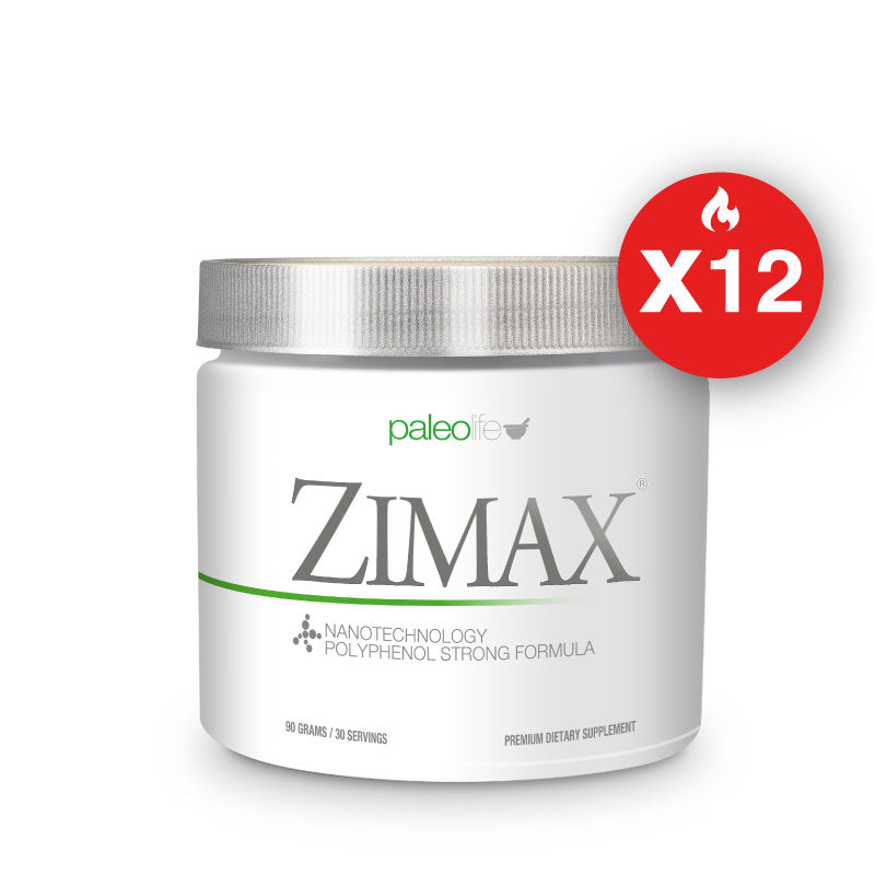 ZIMAX® Antioxidant and Anti-Inflammatory Canister - Concordia Style Boutique