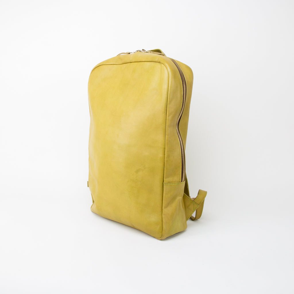 Aventura | All Leather Laptop Backpack