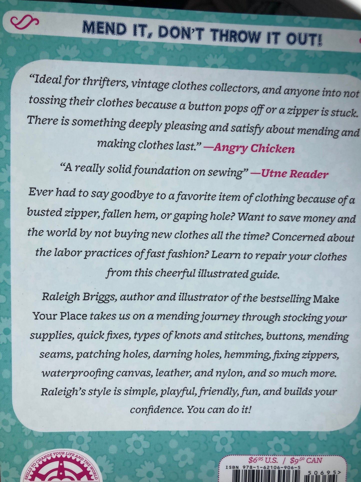 Fix Your Clothes: The Ultimate Guide to Sustainable Fashion - Concordia Style Boutique