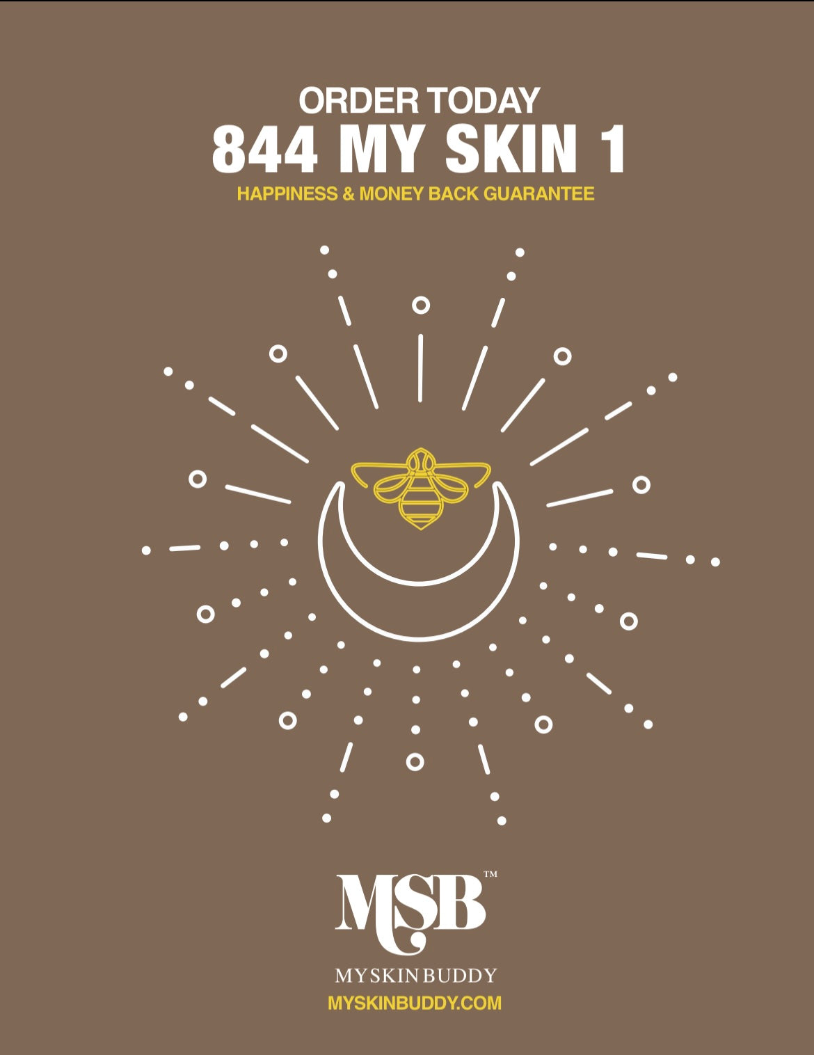 Bee Bright All Day Serum - Concordia Style Boutique
