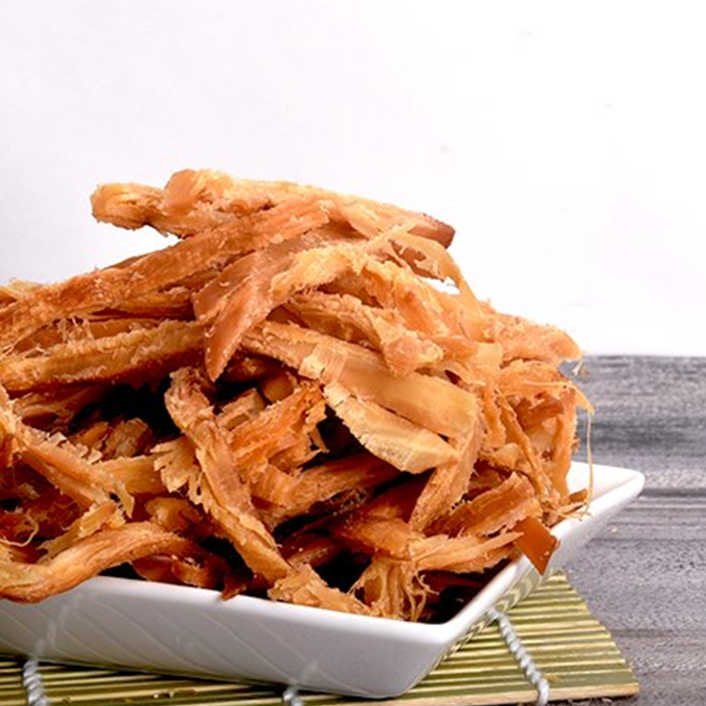 BBQ Cuttlefish Jerky - Concordia Style Boutique