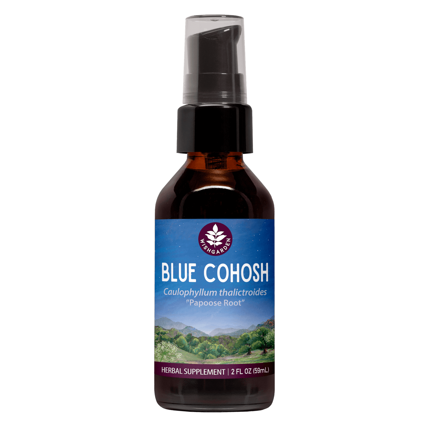 Blue Cohosh - Concordia Style Boutique