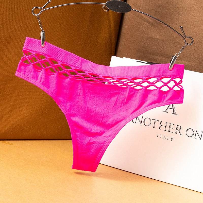 Women's Triangle G-String Underwear - Concordia Style Boutique