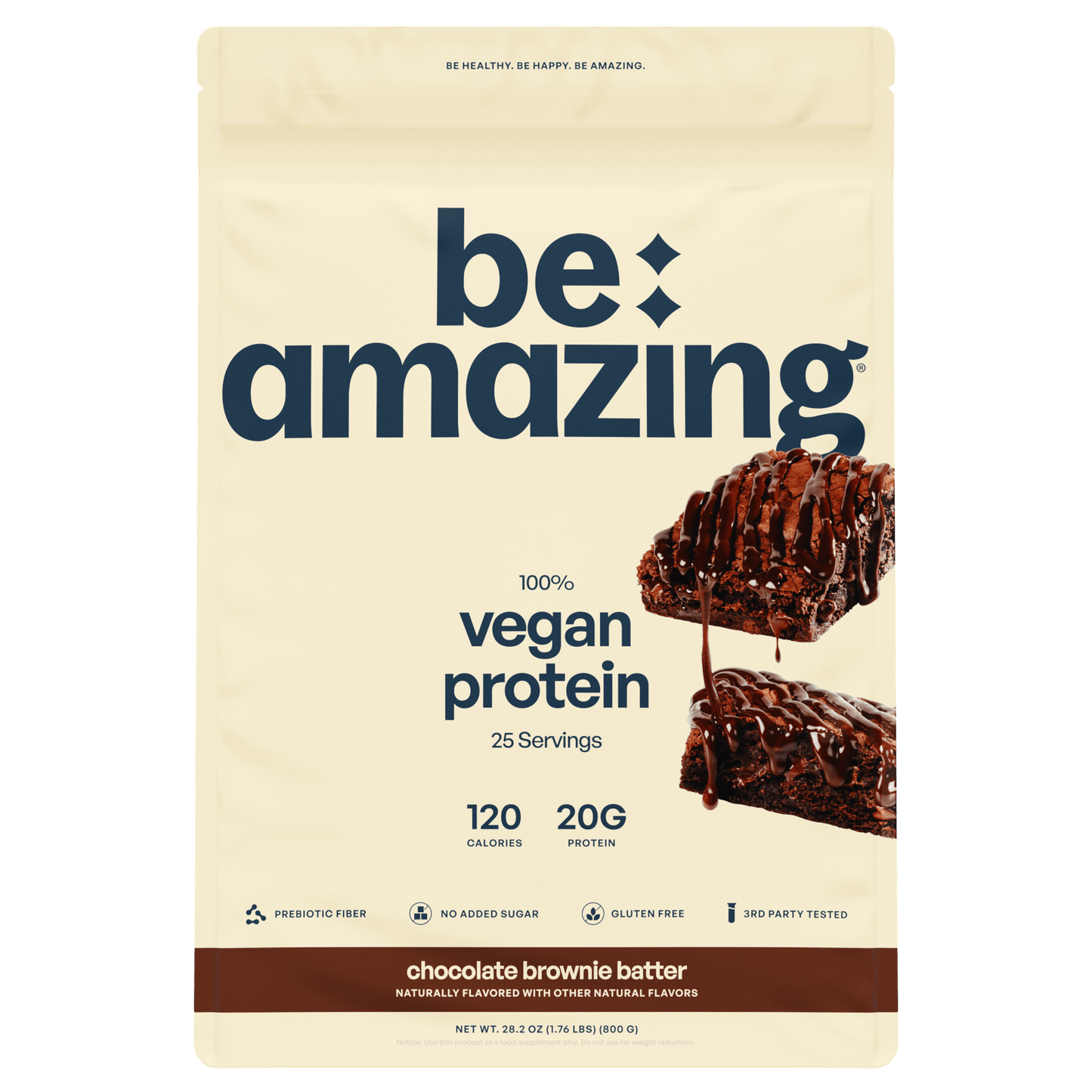 vegan protein - Concordia Style Boutique
