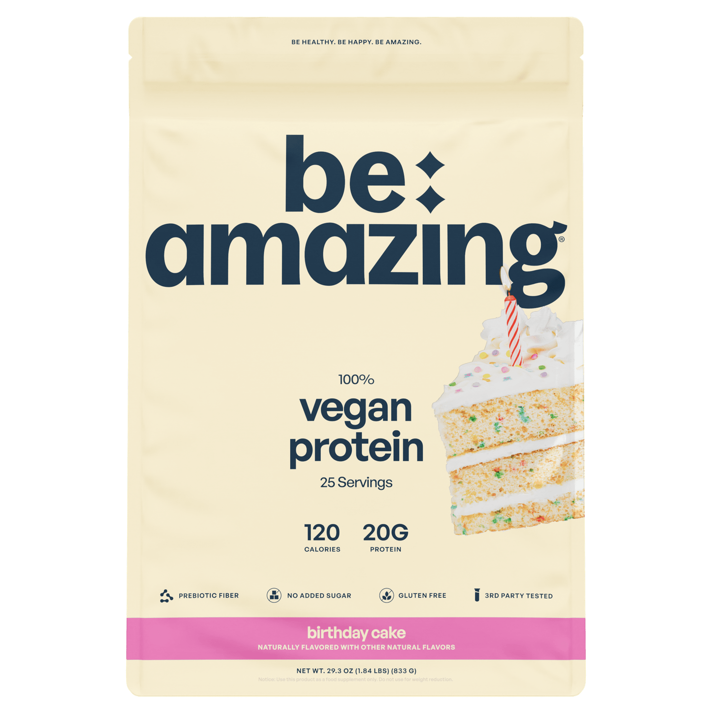 vegan protein - Concordia Style Boutique