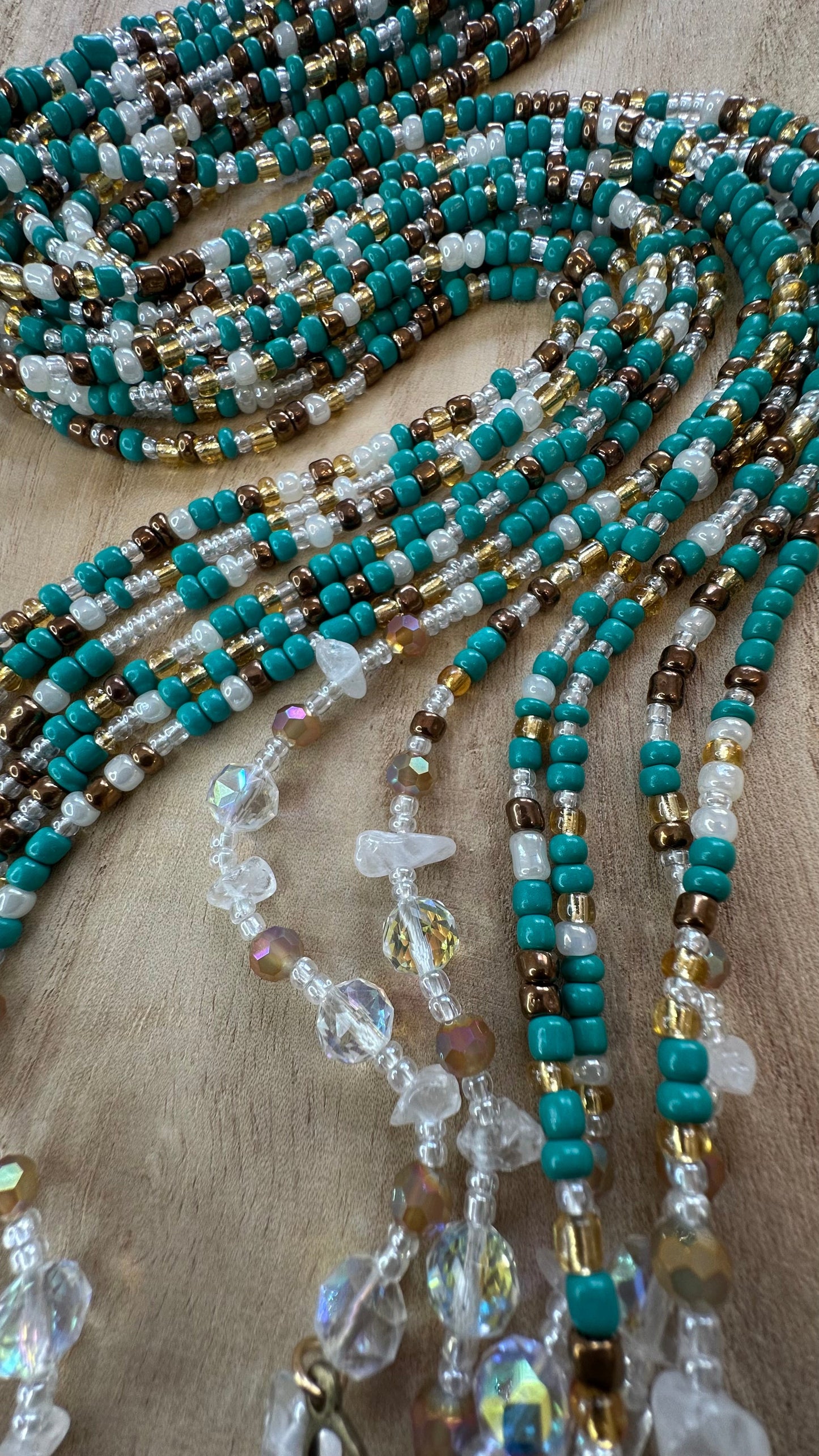 Ala (turquoise) - Concordia Style Boutique