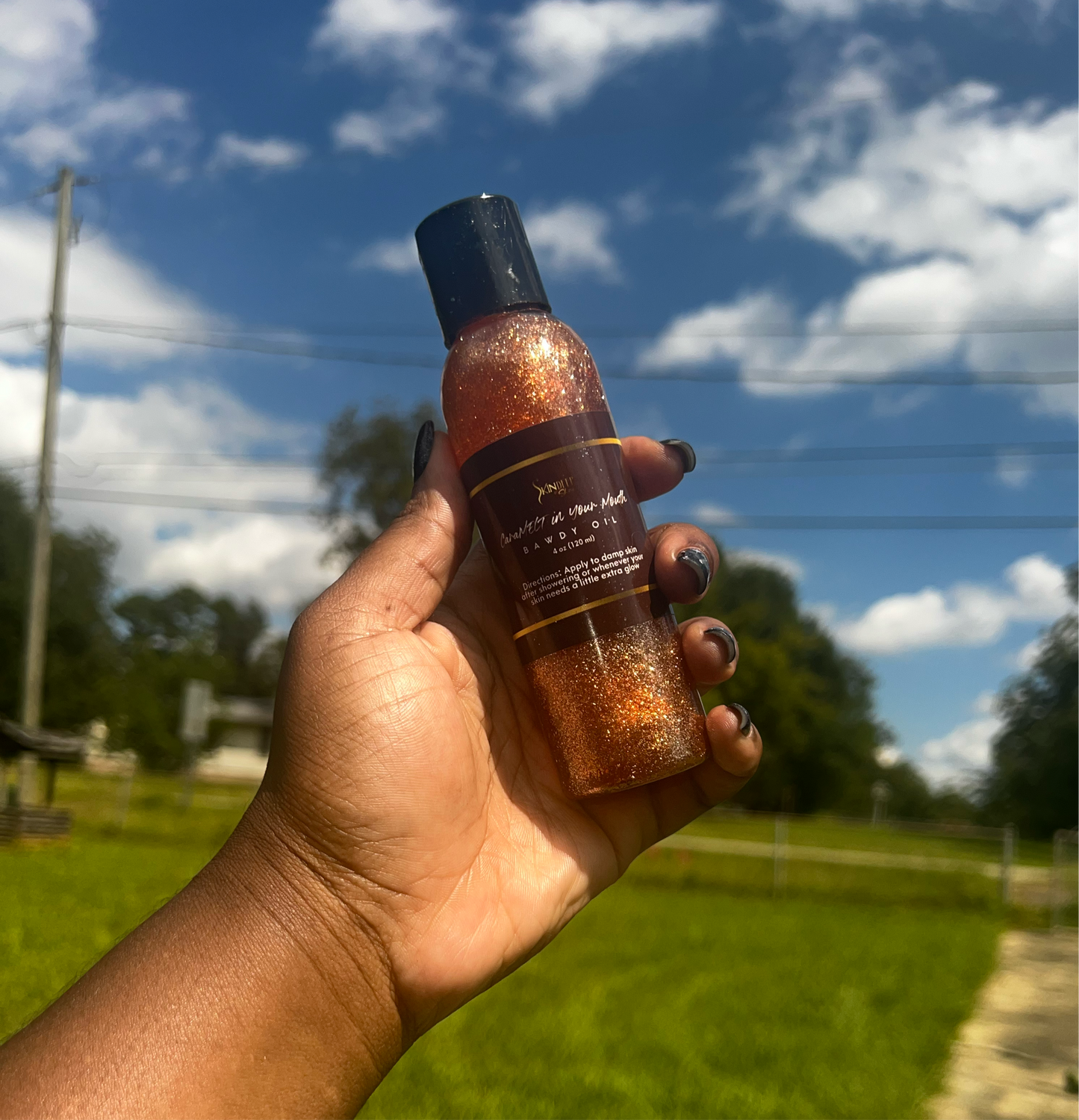 CaraMELT in Your Mouth Bawdy Oil - Concordia Style Boutique