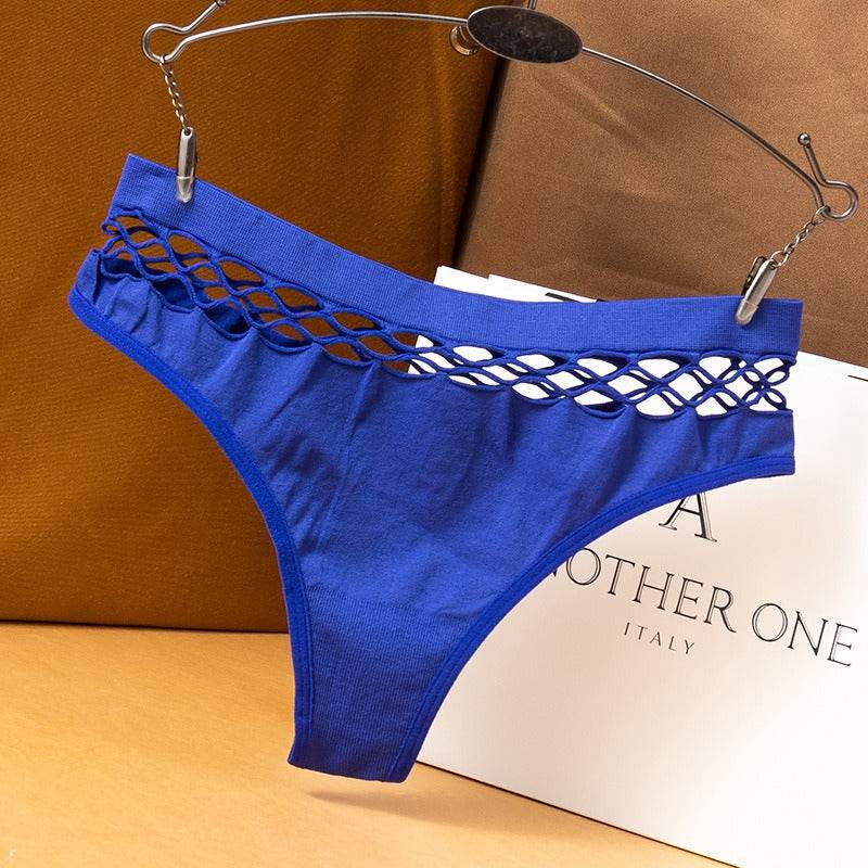 Women's Triangle G-String Underwear - Concordia Style Boutique