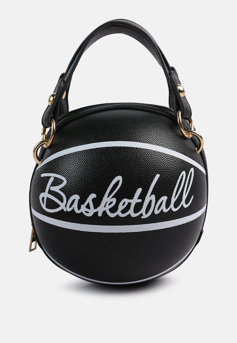 Basketball Sling Bag