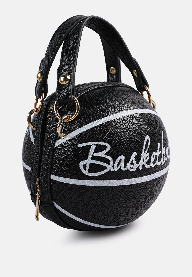 Basketball Sling Bag