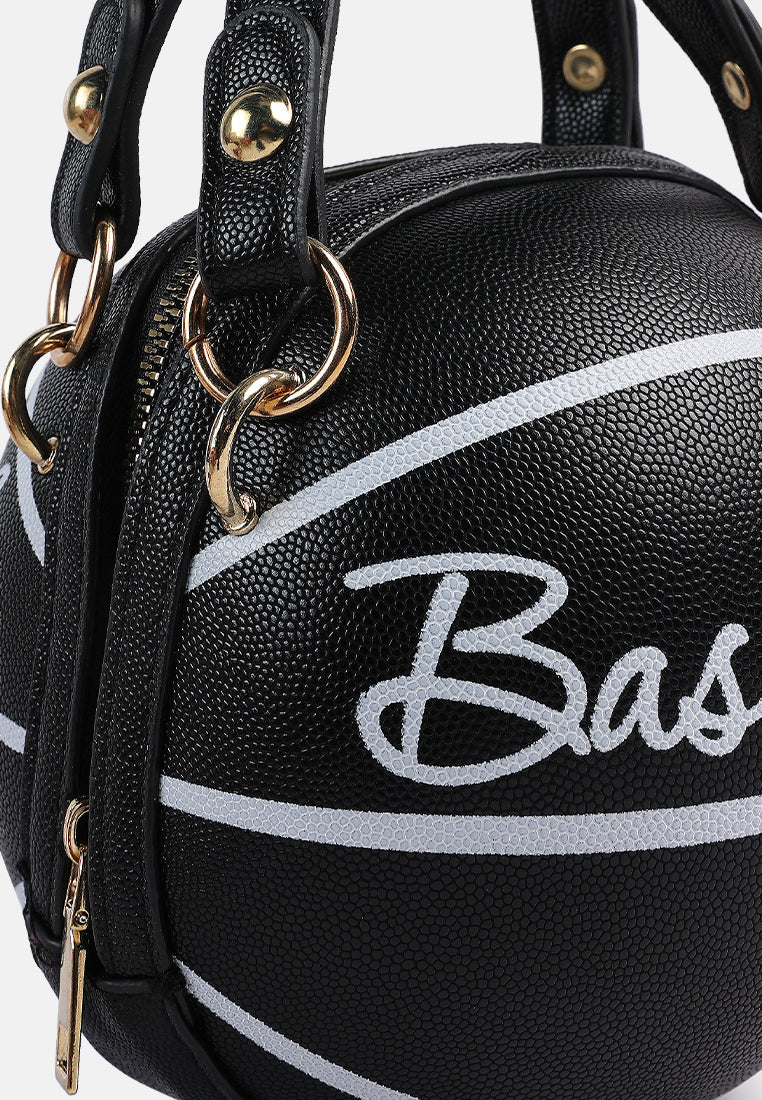 Basketball Sling Bag