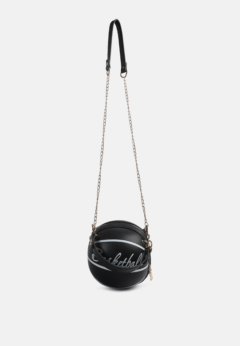 Basketball Sling Bag