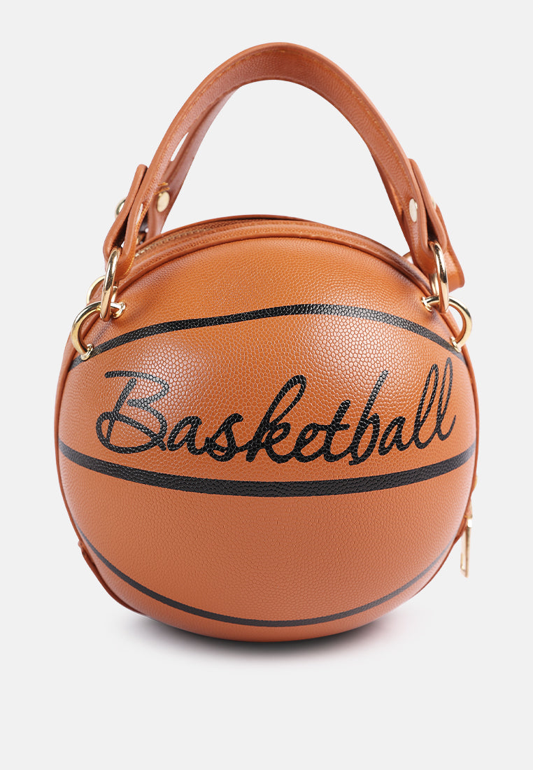 Basketball Sling Bag