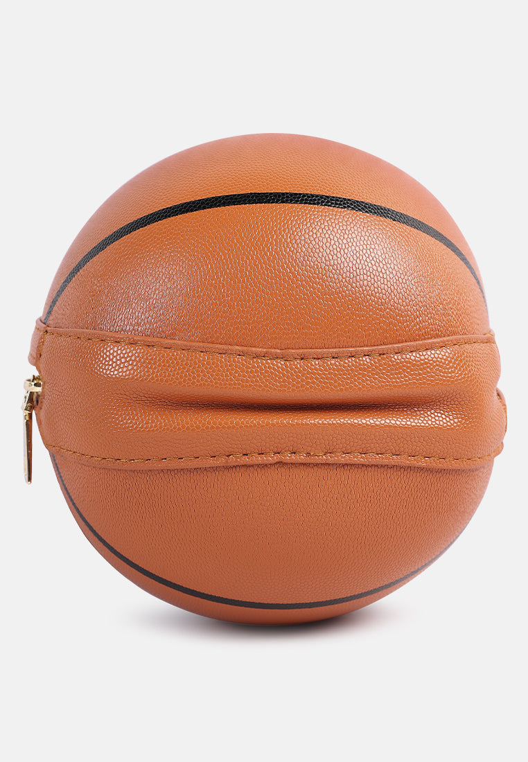 Basketball Sling Bag