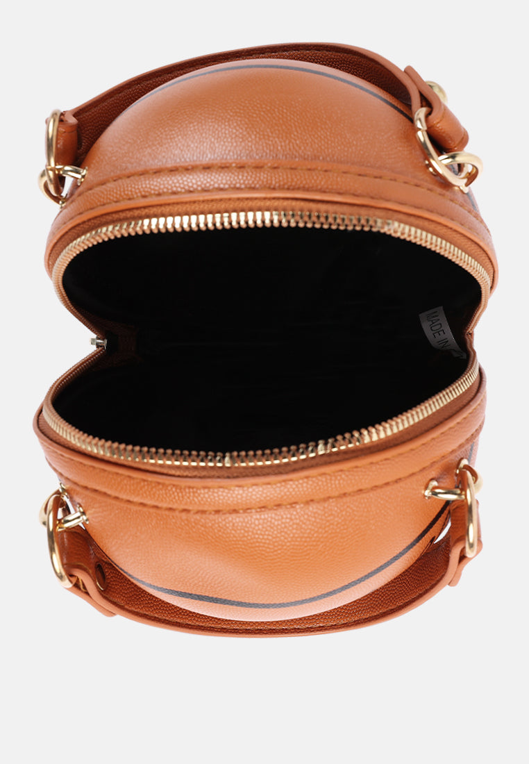 Basketball Sling Bag
