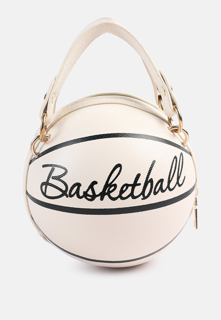 Basketball Sling Bag
