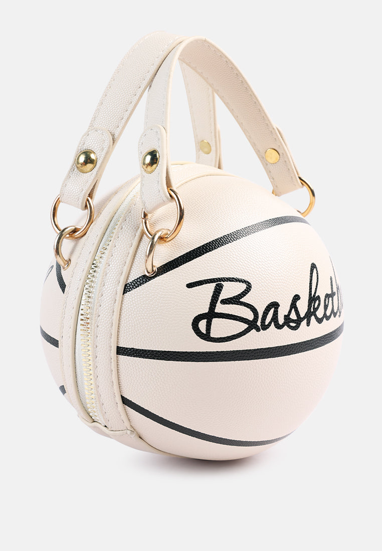 Basketball Sling Bag