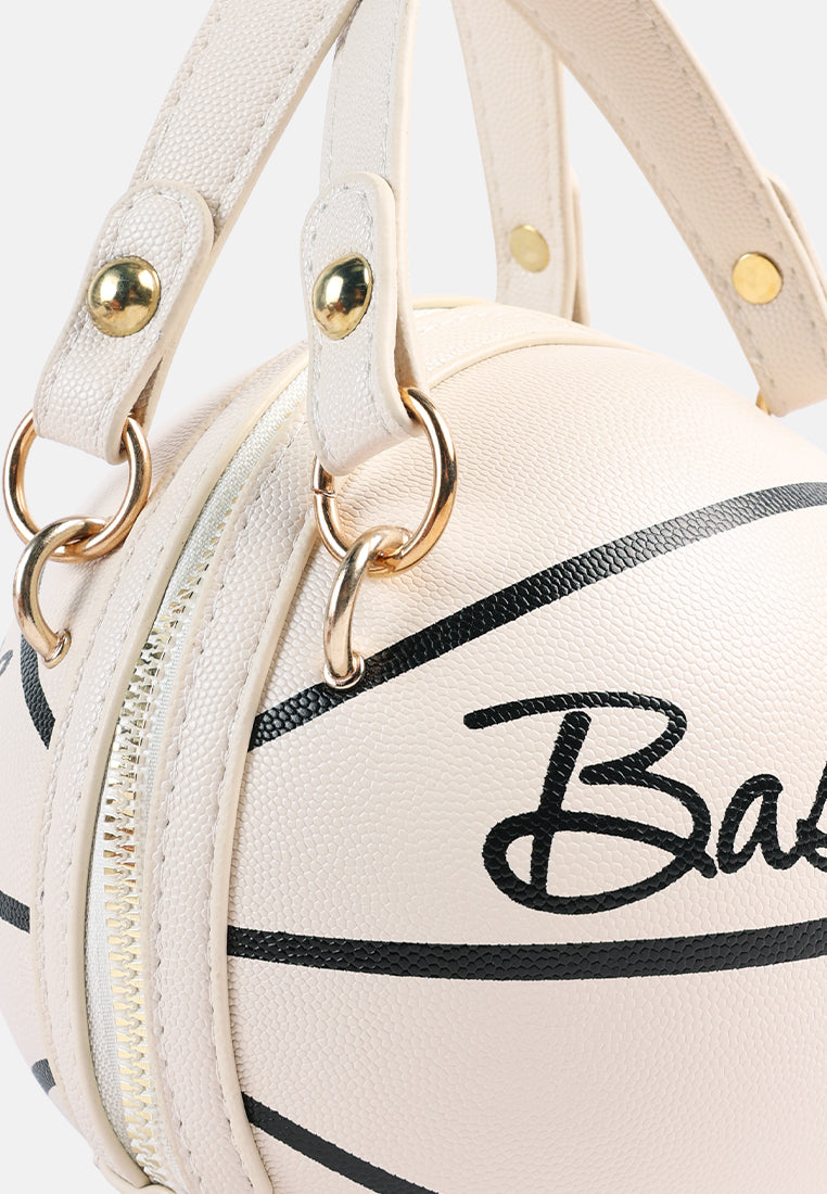 Basketball Sling Bag