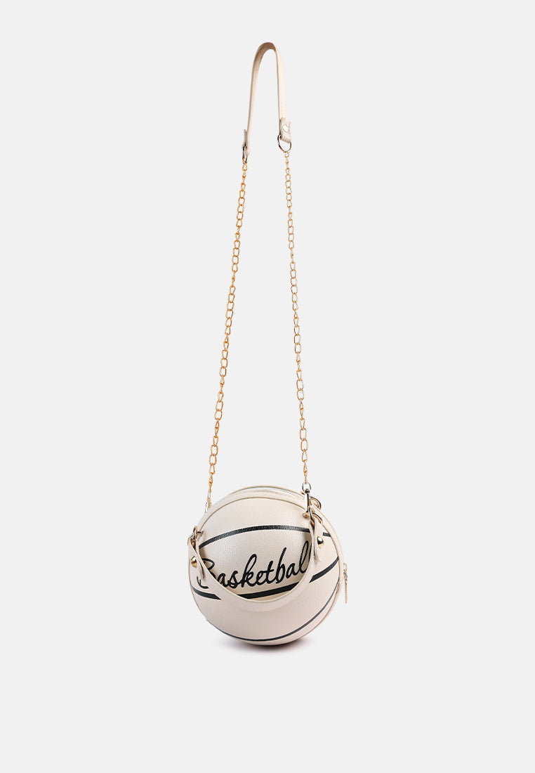 Basketball Sling Bag
