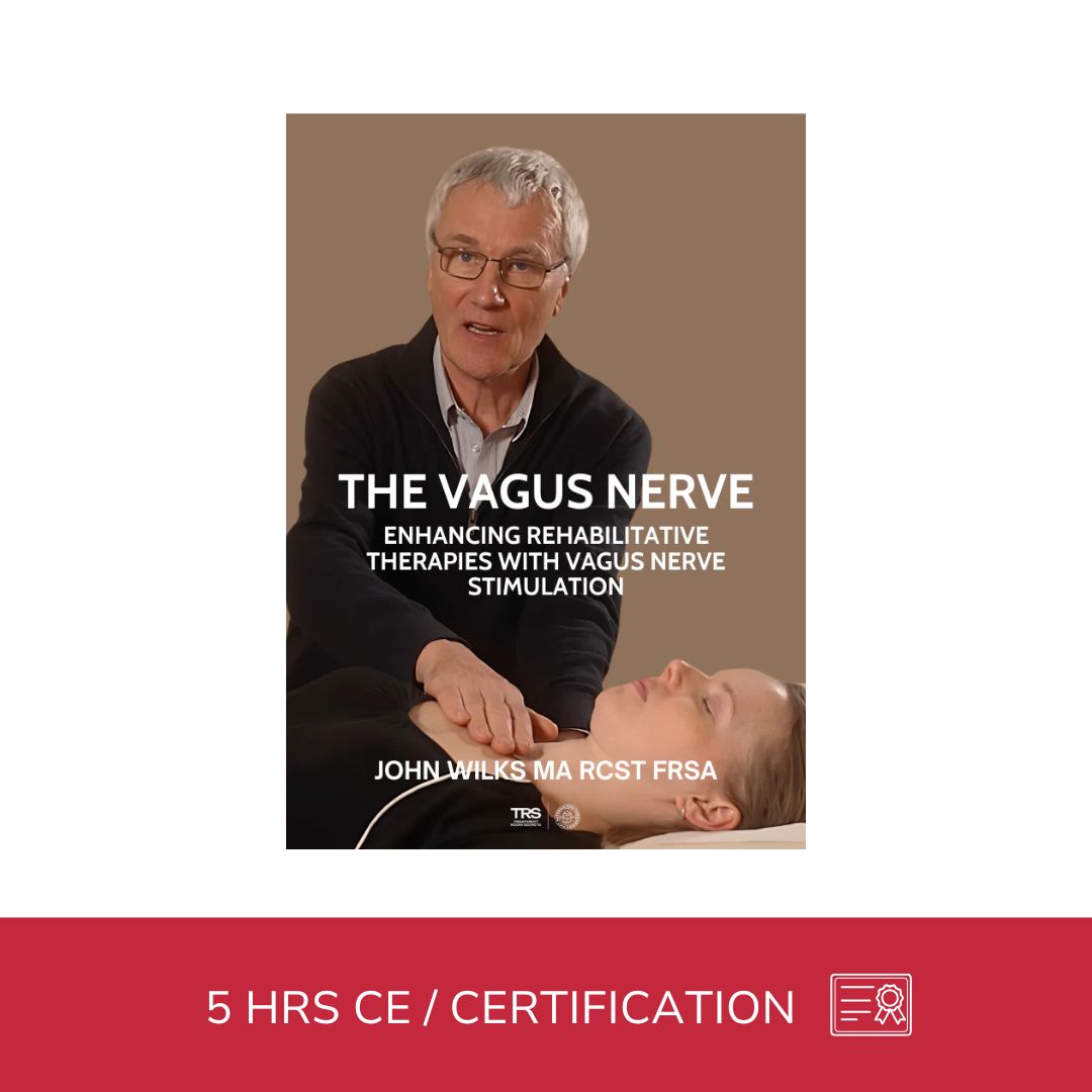The Vagus Nerve (5 hrs) - Concordia Style Boutique