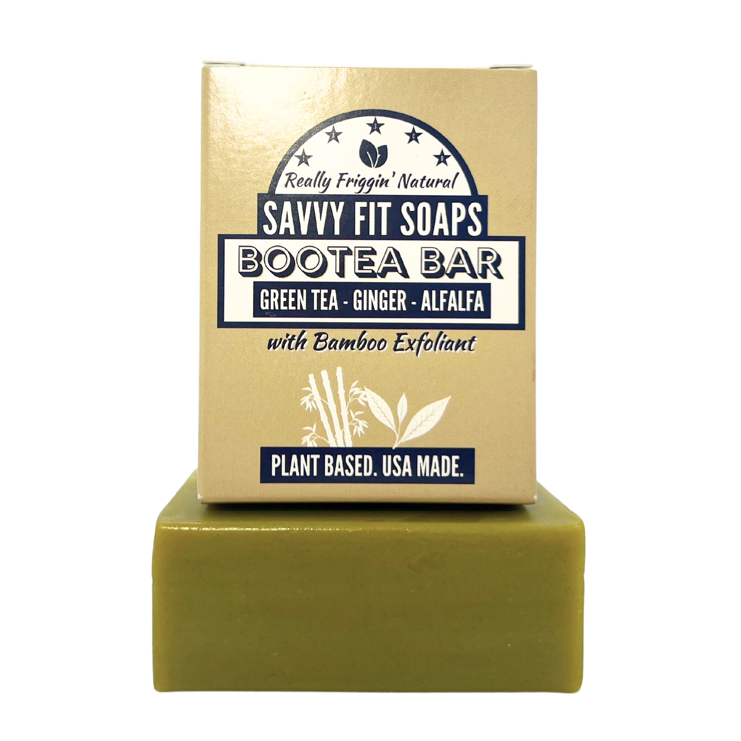 BOOTEA BAR TRIO - Bamboo & Green Tea - Concordia Style Boutique