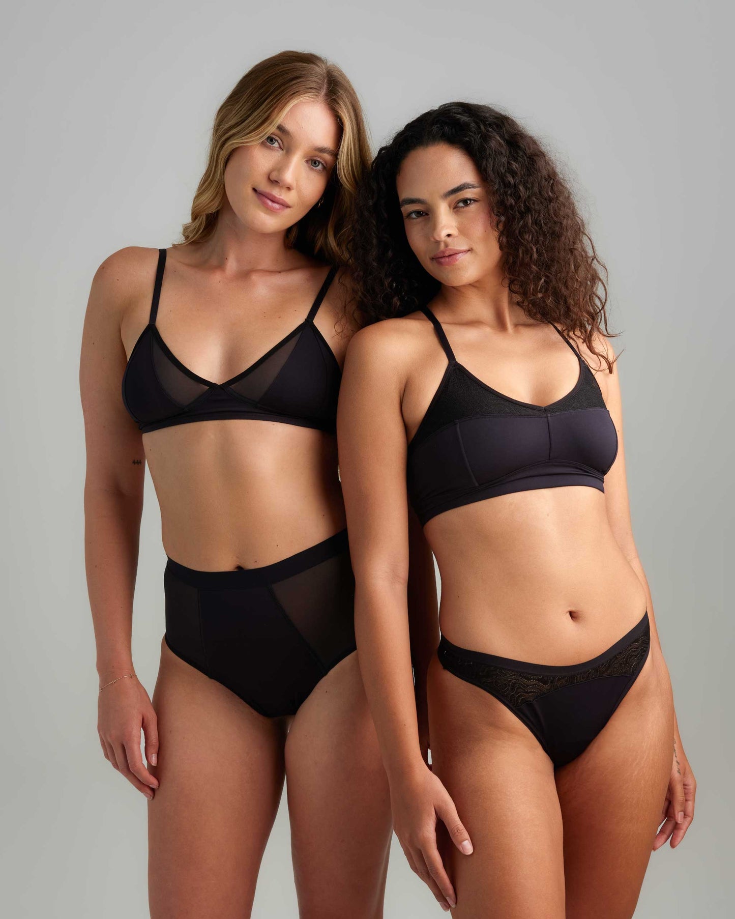 Mesh Bralette - Concordia Style Boutique