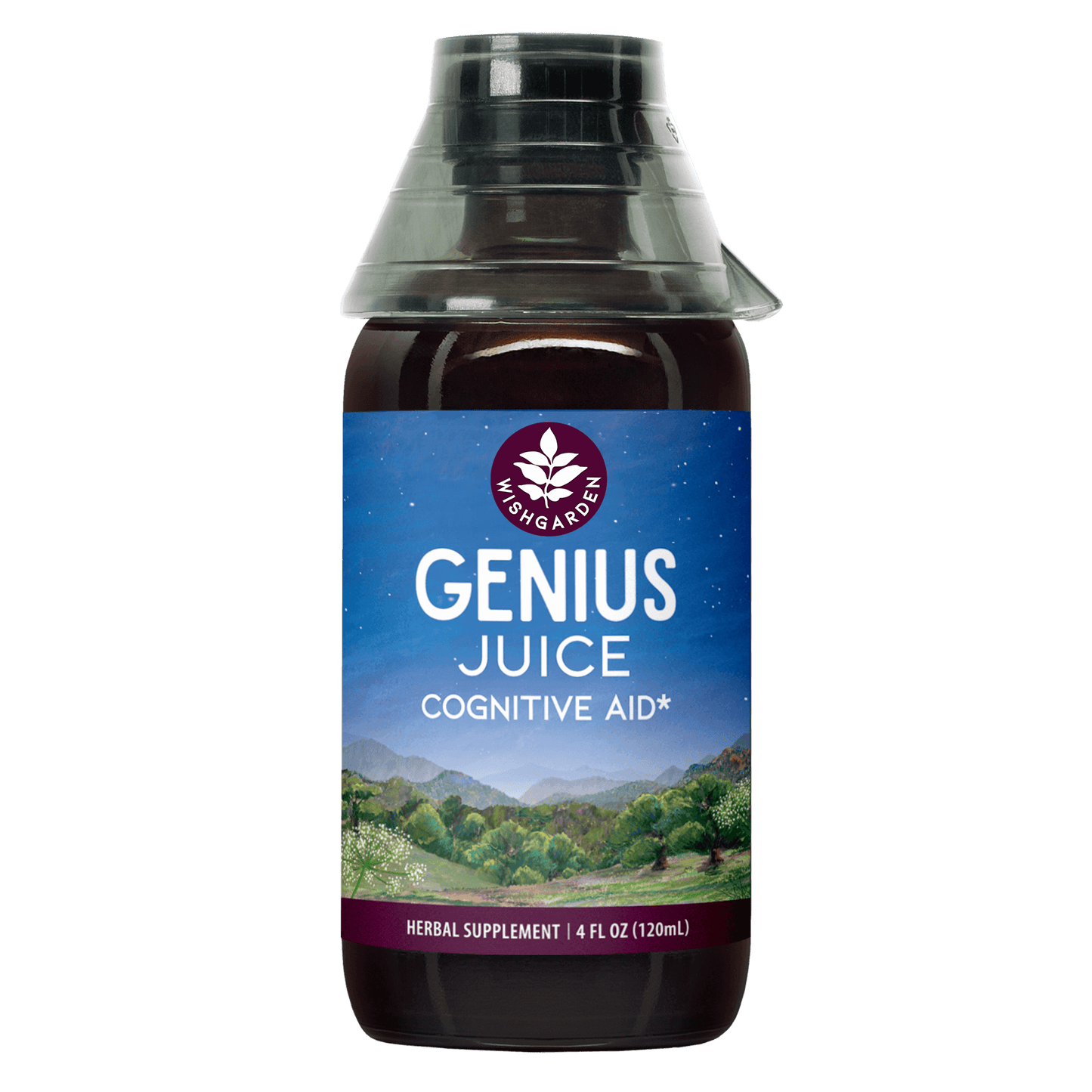 Genius Juice Cognitive Aid - Concordia Style Boutique