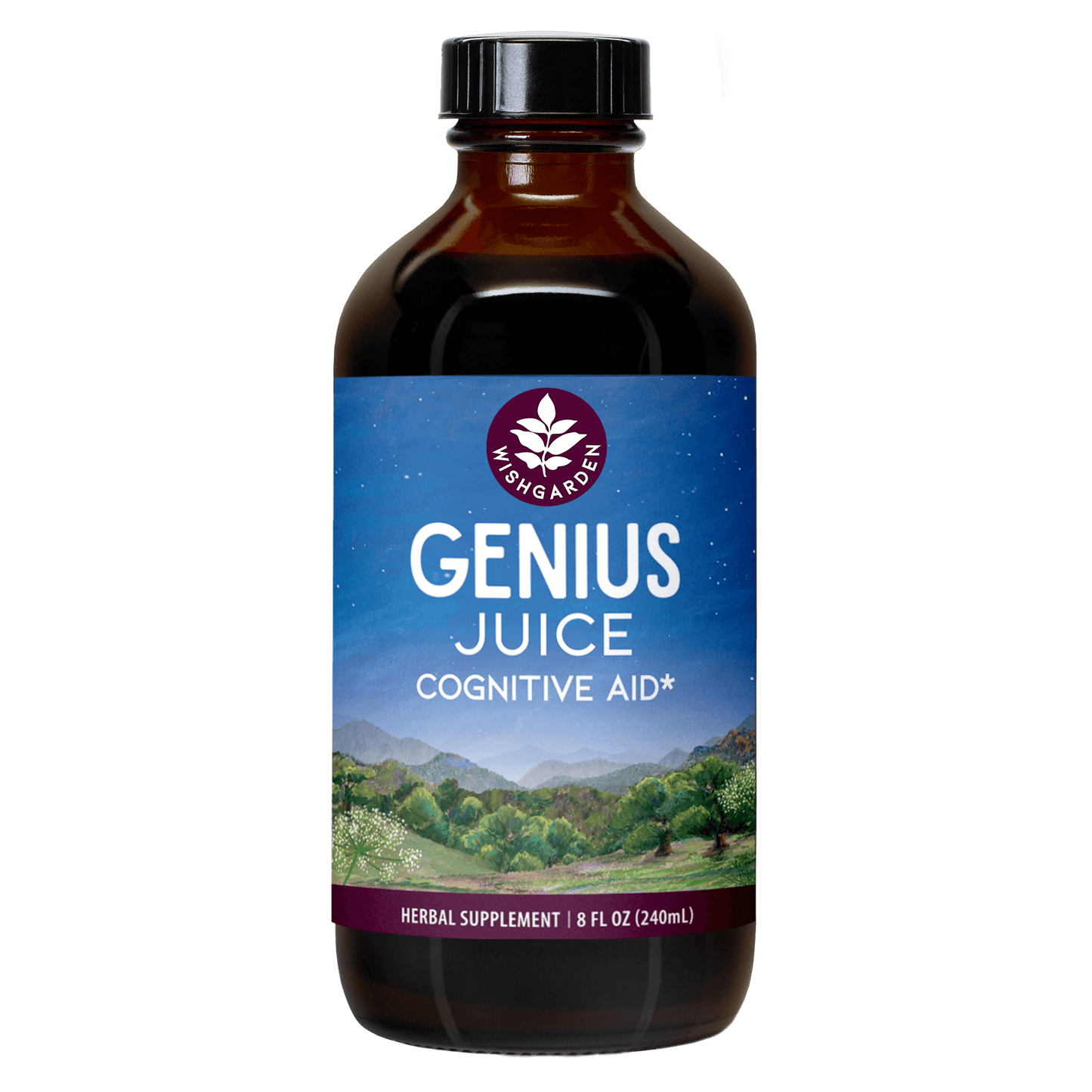 Genius Juice Cognitive Aid - Concordia Style Boutique